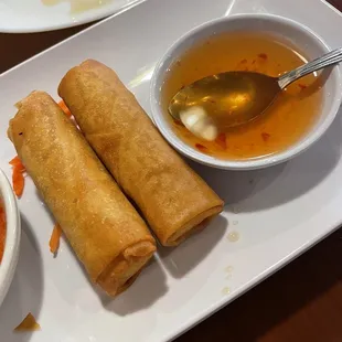 Spring rolls