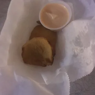 Onion petals for $3ish... Only had like 6 petals!