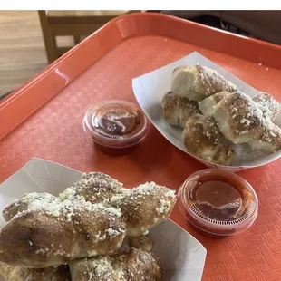 Bread bites