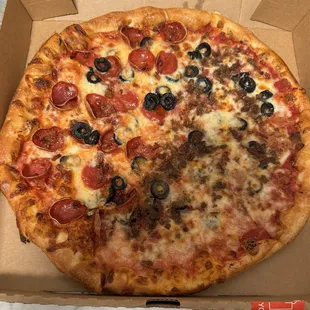 12&quot; Build Your Own (Cheese) Pizza