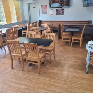 Dinning area