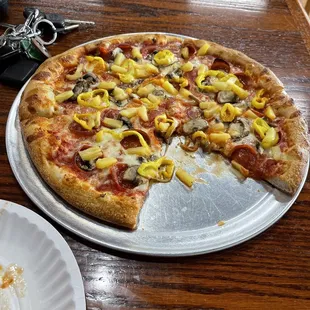 Yes, with pineapple!