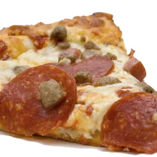 Slice Bar Open Daily for Lunch from 11 am to 2 pm