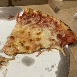 Cheese Pizza