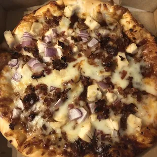 BBQ Chicken