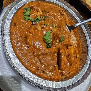 Chicken Tikka Masala