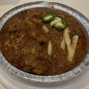 Beba Chicken Karahi