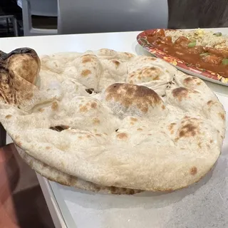 Regular Naan