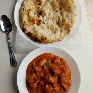 Chicken Tikka Masala