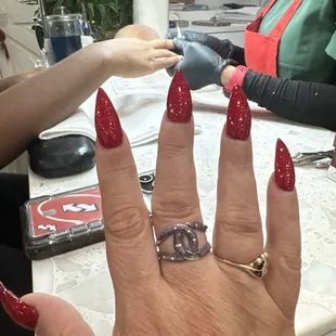 Love them, love them