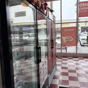 February 2025 front entry frozen options to go