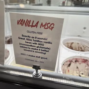 This flavor was surprisingly delicious