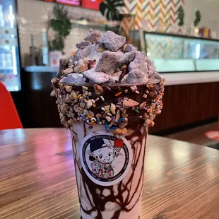 Peanut Butter Puppy Chow