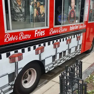 Or just listen for the LOUD generator