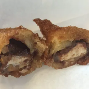 Fried Snickers