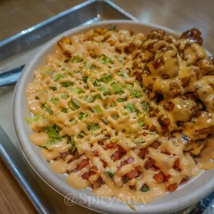 Bebop Korean-Mexican Grill