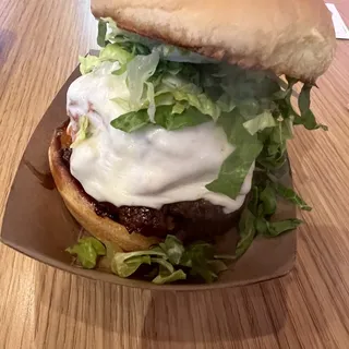 Spicy Burger