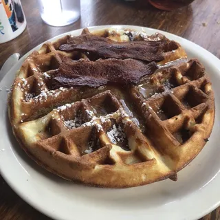 Bacon Waffle