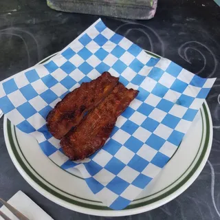 4 Piece Side of Bacon