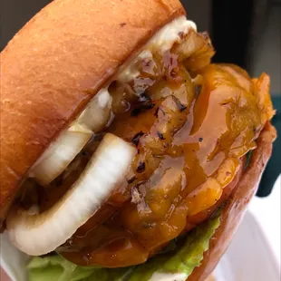 burgers, food, burger