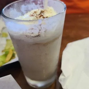 Horchata Frappe/Slushy