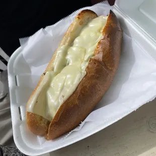 Chipotle cheesesteak