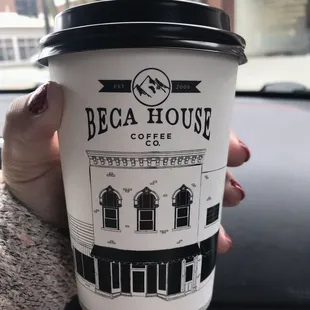 This cup design is so cute!