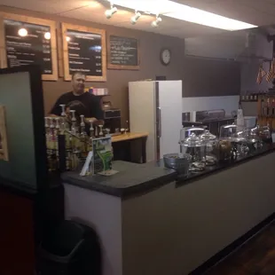 Main counter