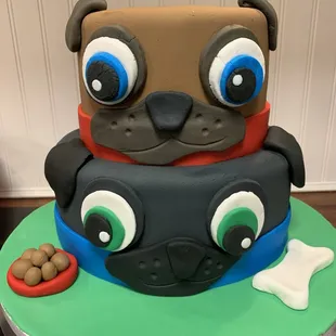 Birthday Celebration Cake