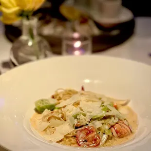 Lobster Capellini
