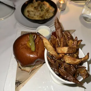 Burger night