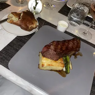 Day Aged Ny Strip Steak