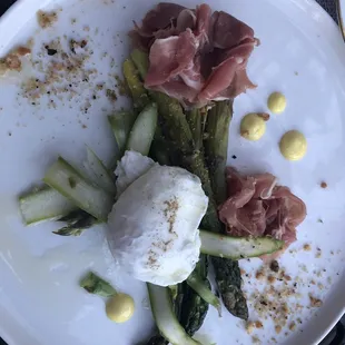 Poached Eggs
