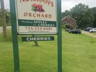Norman's Orchard