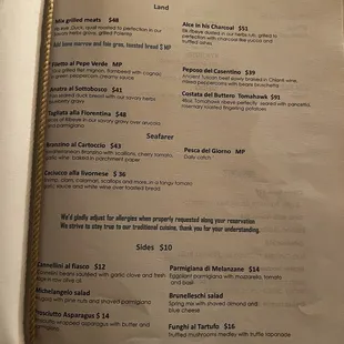 Menu 11/15