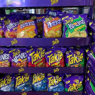 Who knew there were these many varieties!?!