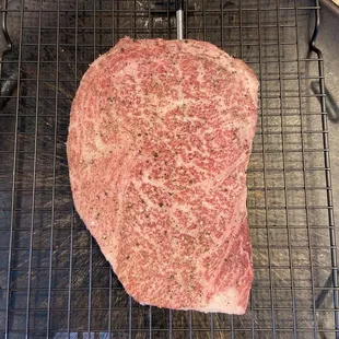 A5 Wagyu Ribeye