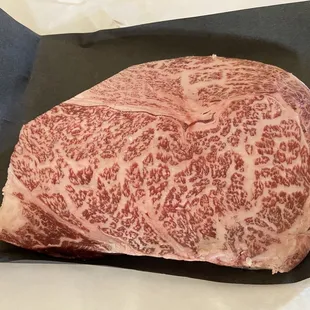 A5 Wagyu Ribeye