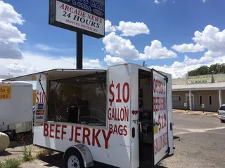 Ortega's Jerky