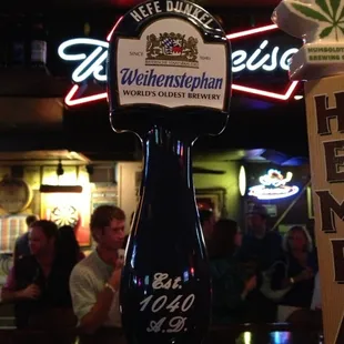 Brewed in Munich Germany! Been there and it&apos;s amazing!