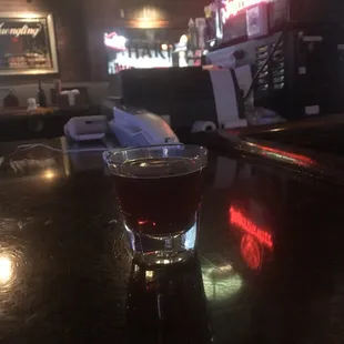 Jager Bomb