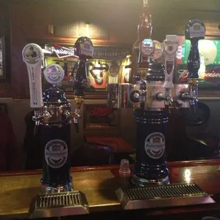 New draft system at the Beck Tavern