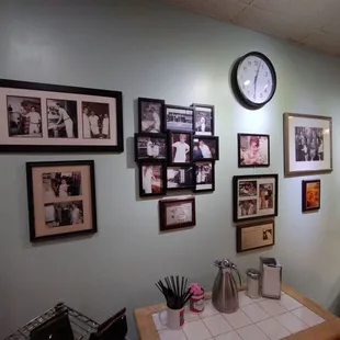 Interior Photo Wall