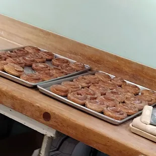 Donuts