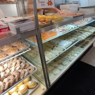Donuts and Cookies