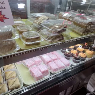 More pastries