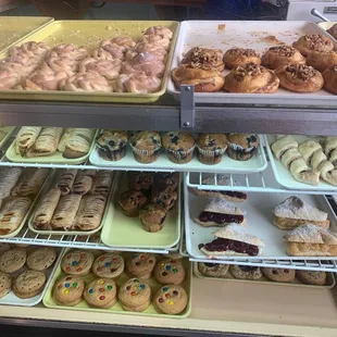 More treats