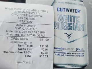 Hyde Park Wine & Spirits