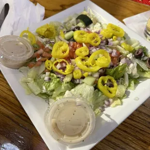 Greek salad
