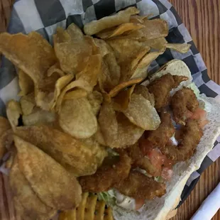 Po&apos; boy
